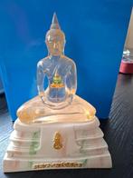 Authentieke Boeddha, Huis en Inrichting, Woonaccessoires | Boeddhabeelden, Ophalen, Zo goed als nieuw