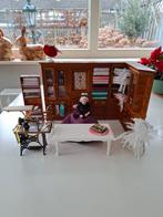 Poppenhuis Miniaturen 1:12, Verzamelen, Poppenhuizen en Toebehoren, Ophalen of Verzenden, Gebruikt