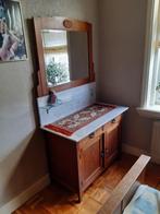 Vintage commode, Gebruikt, 105 cm of meer, 75 tot 100 cm, Commode