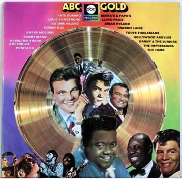 ABC Gold - Verzamel 60's - 70's 2LP beschikbaar voor biedingen