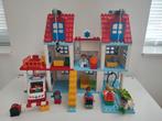Lego duplo ziekenhuis groot 5795, Ophalen, Zo goed als nieuw, Duplo
