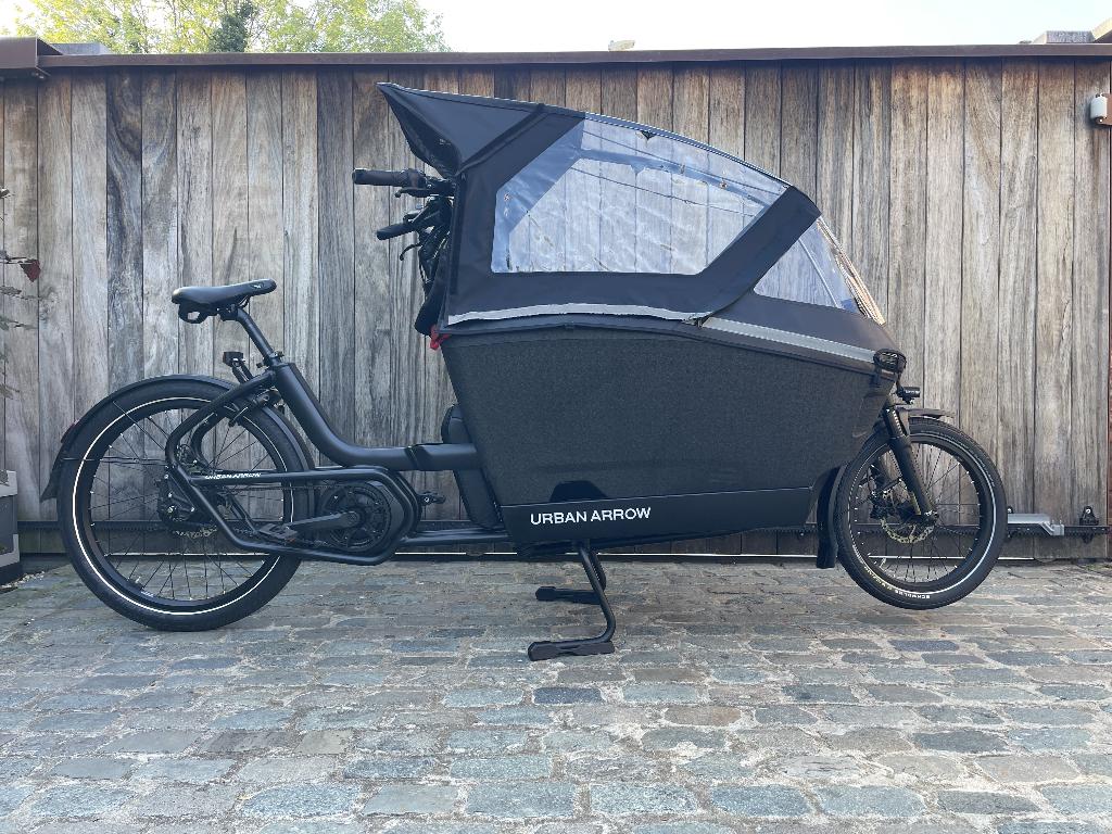 ::ACTIE:: Urban Arrow Family NEXT Advanced, Overige merken, 2 zitjes, 47 tot 50 cm, Nieuw