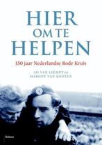 Hier om te helpen - Ad van Liempt Margot Kooten, Ophalen of Verzenden, 20e eeuw of later, Zo goed als nieuw, Ad van Liempt Margot Kooten