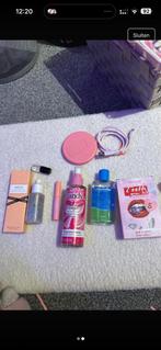 Box39 Nieuwe make-up en accessoires set, Gehele gezicht, Nieuw, Ophalen of Verzenden, Make-up