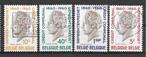 Belgie 1960  Gemeente Krediet, Verzenden, Gestempeld