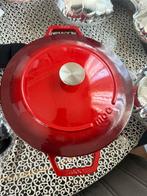 De MOA Gietijzeren Braadpan C26CB, Ophalen of Verzenden, Zo goed als nieuw, Gietijzer, Koekenpan of Braadpan