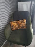 Leuk stoeltje kleur groen, Huis en Inrichting, Fauteuils, Ophalen, Minder dan 75 cm, 50 tot 75 cm