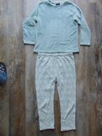 Huispak mintgroen fleece maat L Tramas+, Kleding | Dames, Ophalen of Verzenden, Zo goed als nieuw, Groen, Tramas+