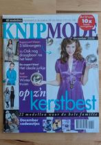 Knip mode nr 2008 feestoutfits, truien, fleecetrui, Ophalen of Verzenden, Zo goed als nieuw, Vrouw, Knipmode