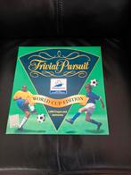 Trivial Pursuit World Cup Edition, in het Duits, Parker, Vijf spelers of meer, Ophalen of Verzenden, Zo goed als nieuw