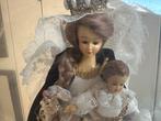 Vintage Madonna met Kind Beeld, Antiek en Kunst, Antiek | Religie, Ophalen of Verzenden