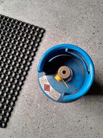 Primagaz EasyBlue Gasfles 6.1 KG gebruikt beschikbaar voor biedingen