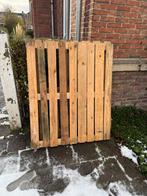 Twee pallets gratis af te halen, Tuin en Terras, Ophalen, Gebruikt, Minder dan 3 meter, Minder dan 1 meter