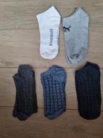 5 paar sokken oa puma Le coq sportif mt 39-42, Kleding | Heren, Sokken en Kousen, Ophalen of Verzenden, Nieuw, Maat 39 t/m 42