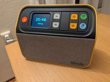 BBrain Radio/Muziekspeler voor Ouderen met Dementie beschikbaar voor biedingen