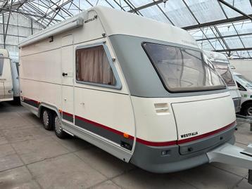 Westfalia 650 caravan beschikbaar voor biedingen