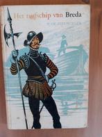 Het turfschip van Breda, Gelezen, Ophalen of Verzenden, Fictie, P. de Zeeuw J.G.zn