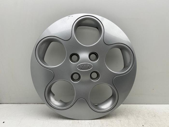 Wieldop van een Kia Picanto, Auto-onderdelen, Banden en Velgen, Personenwagen, Gebruikt, 3 maanden garantie, Ophalen of Verzenden