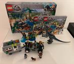 Lego Jurassic World 75935 Baryonyx Schatjacht, Kinderen en Baby's, Speelgoed | Duplo en Lego, Ophalen of Verzenden, Zo goed als nieuw