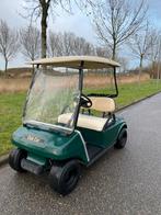 Electrische golfcar clubcar met splinter nieuw accupakket, Sport en Fitness, Golf, Golfkar, Ophalen of Verzenden