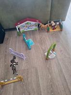 Schleich springparcour, Ophalen, Zo goed als nieuw