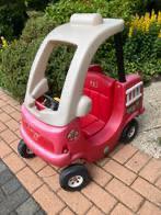 Loopauto, Ophalen, Gebruikt