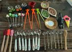 Leuke en gevarieerde keuken- en tafelaccessoires, Ophalen of Verzenden, Gebruikt