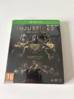 Injustice 2 Xbox One, Spelcomputers en Games, 1 speler, Zo goed als nieuw, Vanaf 12 jaar, Ophalen