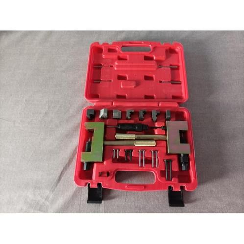 Ketting Klink en pons gereedschap dubbele en enkele distribu, Auto diversen, Autogereedschap, Nieuw, Verzenden