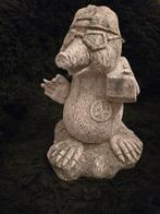 Betonnen beeld van een mol, Tuin en Terras, Tuinbeelden, Ophalen of Verzenden