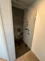 Nieuwe glazen douchedeur 1960 x 891, Doe-het-zelf en Verbouw, Sanitair, Ophalen of Verzenden, Nieuw, Douche