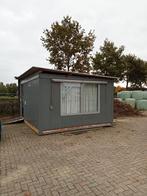 Bij gebouw van sandwichpanelen, Ophalen of Verzenden, Gebruikt
