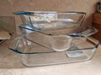 Pyrex ovenschalen 3stuks Nieuw, Huis en Inrichting, Keuken | Keukenbenodigdheden, Ophalen of Verzenden, Nieuw