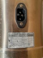 Profesionele Glühwein warmhoudketel / kaars was smelter, Ophalen, Gebruikt, 4 kookzones, Gas