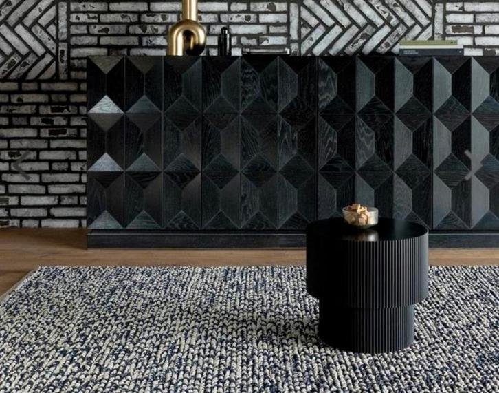 Brink en Campman Nest tapijt Ink 129428 nw €2485,-, Huis en Inrichting, Stoffering | Tapijten en Kleden, Nieuw, 200 cm of meer