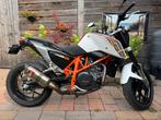 KTM 690 Duke ABS (2013) A2 Akrapovic, Particulier, 690 cc, 1 cilinder, 12 t/m 35 kW