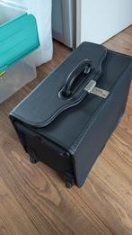 Piloten Koffer - Topkwaliteit!, Sieraden, Tassen en Uiterlijk, Koffers, Gebruikt, Ophalen of Verzenden, Slot, Minder dan 35 cm