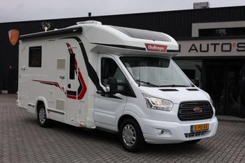 Challenger 288 | Queensbed | Hefbed | Zonnepaneel | 15.000KM beschikbaar voor biedingen