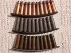 AK 47 3 verschillende clips (ONKLAAR), Verzamelen, Ophalen of Verzenden, Landmacht, Hulzen of Bodemvondsten