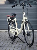 Slechts 649 km Stella fiore Elektrische fiets, Fietsen en Brommers, Fietsen | Dames | Moederfietsen, 2 zitjes, 53 tot 56 cm, Versnellingen