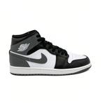 Air Jordan 1 Mid (Iron Grey), Kleding | Heren, Schoenen, Wit, Nieuw, Ophalen of Verzenden, Sneakers of Gympen