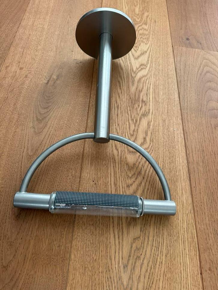 Lampen van Gradi Cini & Nils chrome, Huis en Inrichting, Lampen | Hanglampen, Gebruikt, Minder dan 50 cm, Ophalen of Verzenden