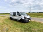 Opel Vivaro | 2005 | Euro 4 Benzine | Lengte bed | Trekhaak, Overige merken, Chemisch toilet, Buscamper of Camperbus, Tot en met 2