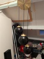 Bollenlamp, Huis en Inrichting, Lampen | Hanglampen, Ophalen, Zo goed als nieuw, Minder dan 50 cm
