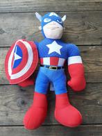 Captain American, Kinderen en Baby's, Speelgoed | Actiefiguren, Ophalen of Verzenden, Zo goed als nieuw