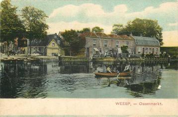 (300-161-039) Weesp Ossenmarkt beschikbaar voor biedingen