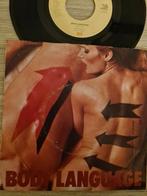 Queen/ body language, Ophalen of Verzenden, Gebruikt, Overige formaten, Poprock
