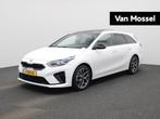 Kia ProCeed 1.4 T-GDI GT-Line AUTOMAAT | PANORAMADAK | STOEL, Auto's, Kia, 12 maanden, Euro 6, 4 cilinders, Wit