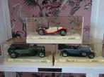 Modelauto solido 1/43...3stuks, Ophalen, Auto, Solido