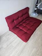 Pallet kussens, Ophalen, Zo goed als nieuw